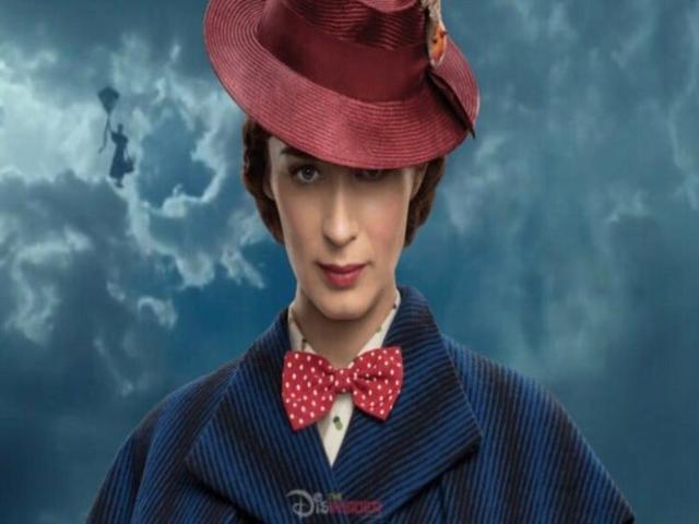 mary poppins con emily blunt