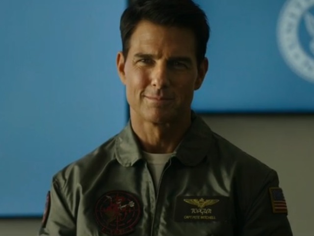 Foto di Tom Cruise in Top Gun 2