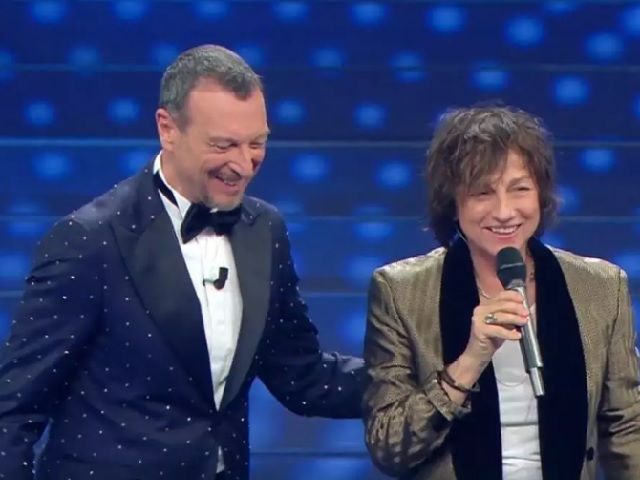 gianna nannini sanremo 2020