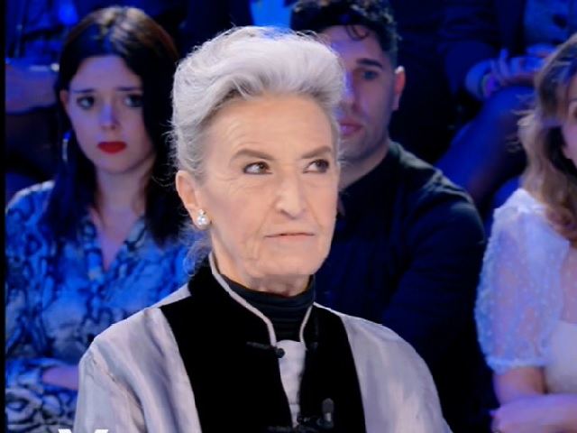 barbara Alberti perché ha abbandonato il reality