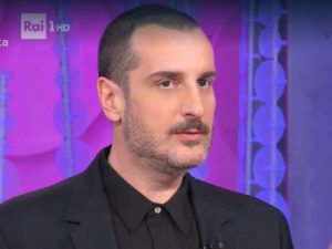 costantino della gherardesca ospite rai uno