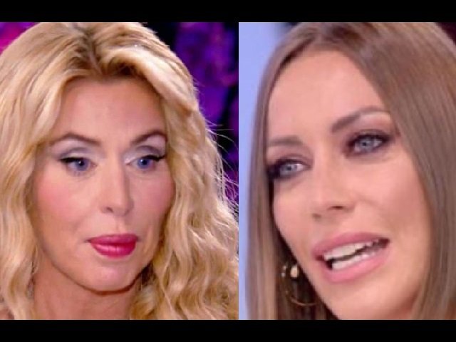 karina cascella contro valeria marini