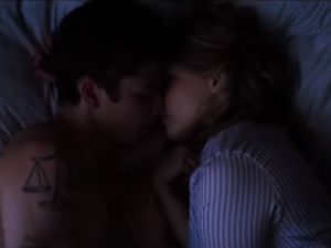 hardin e tessa si baciano in after 2