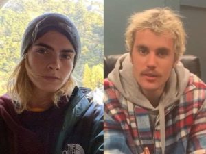 justin bieber e cara delevigne