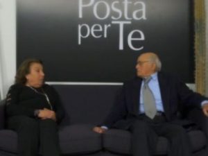 giuseppe e giovanna di c'è posta per te