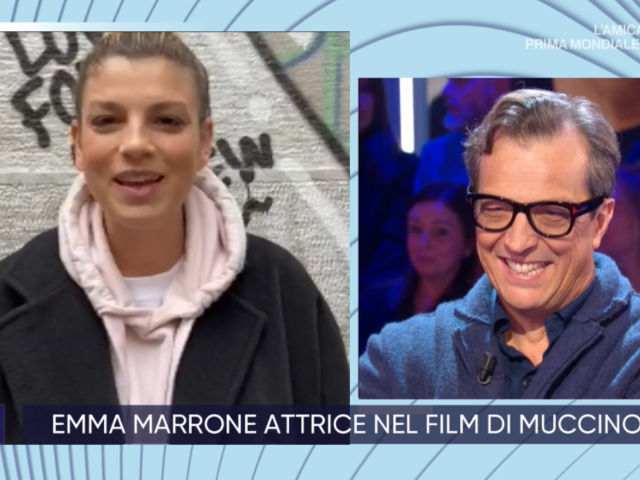 gabriele muccino vita in diretta