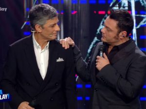 tiziano ferro chiede scusa a fiorello