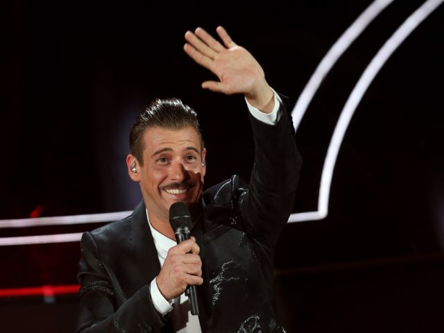 gabbani al festival di sanremo