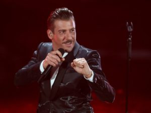 gabbani canta viceversa al festival di sanremo