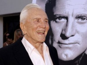 kirk douglas attore