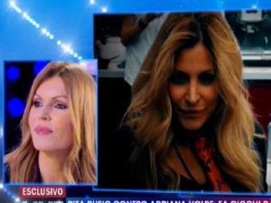 rita rusic contro adriana volpe