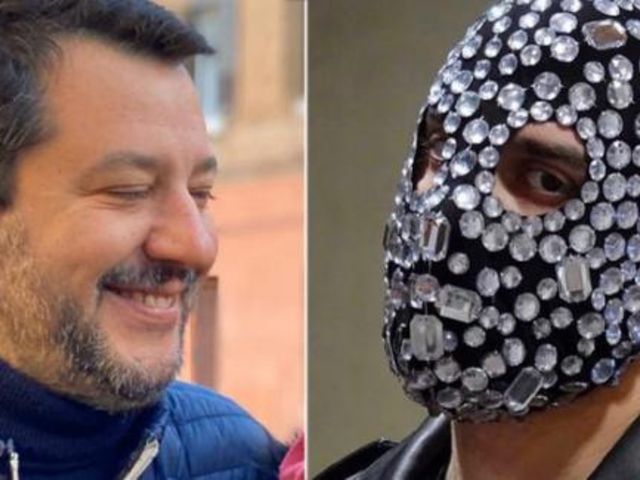 matteo salvini attacca junior cally