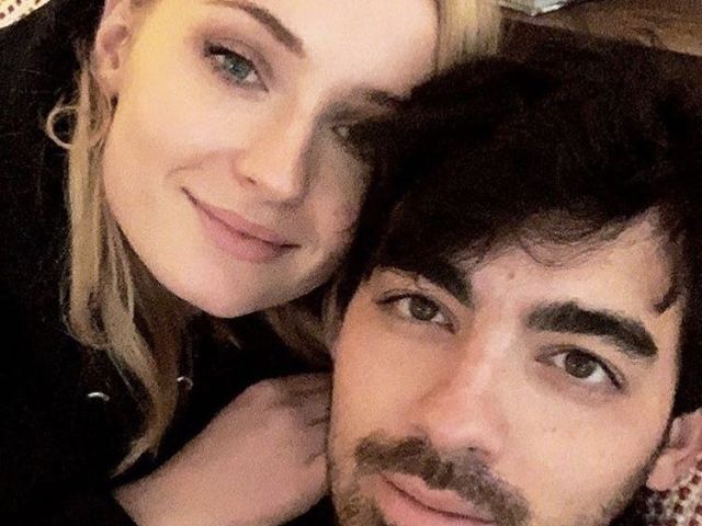 joe jonas e moglie sophie turner