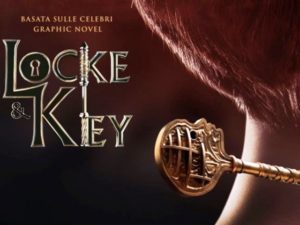 Foto ufficiale Locke Key serie Tv Netflix