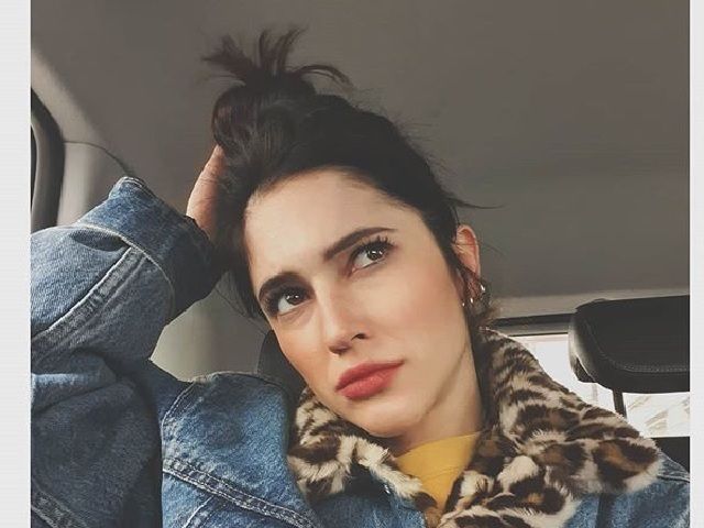 lodovica comello post parto