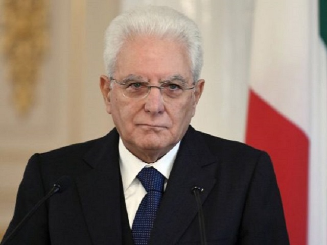 mattarella presidente