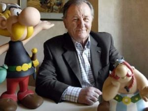 Alberto Uderzo morto