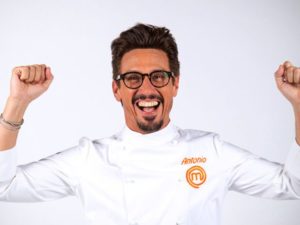 antonio lorenzon vincitore masterchef 9