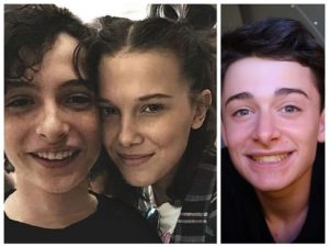 noah schnapp millie bobby brown finn wolfhard