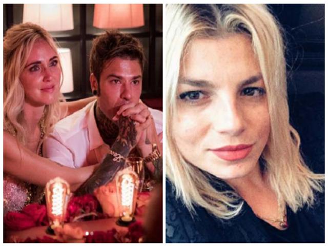 fedez, chiara ferragni ed emma