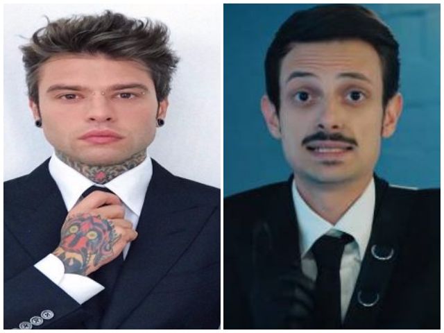 fedez e rovazzi uniti sui social per il coronavirus