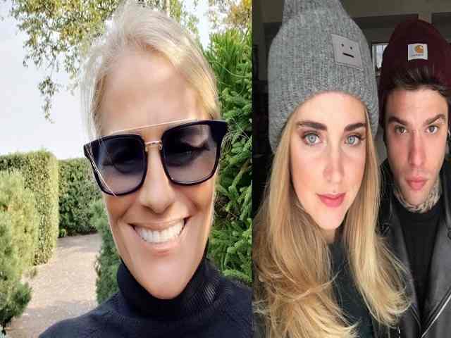 heather parisi contro fedez e chiara ferragni