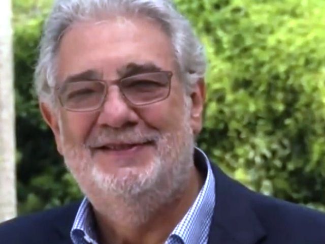 Foto Placido Domingo