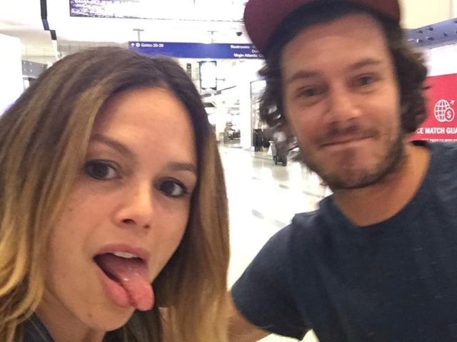 seth e summer attori oggi selfie