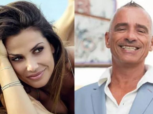 roberta morise eros ramazzotti Chi magazine