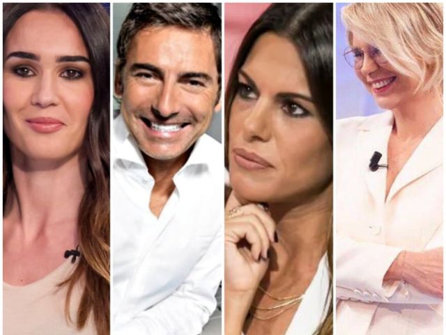 marco liorni silvia toffanin maria de filippi bianca guaccero