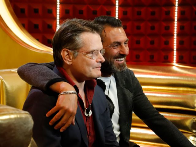aristide e sossio finalisti gf vip