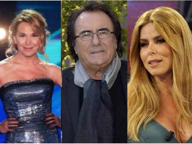 barbara d'urso ex loredana albano aprile 2020