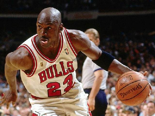 michael jordan Bulls