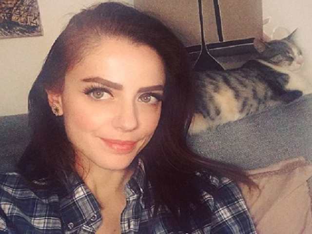 Annalisa foto Instagram con gatto