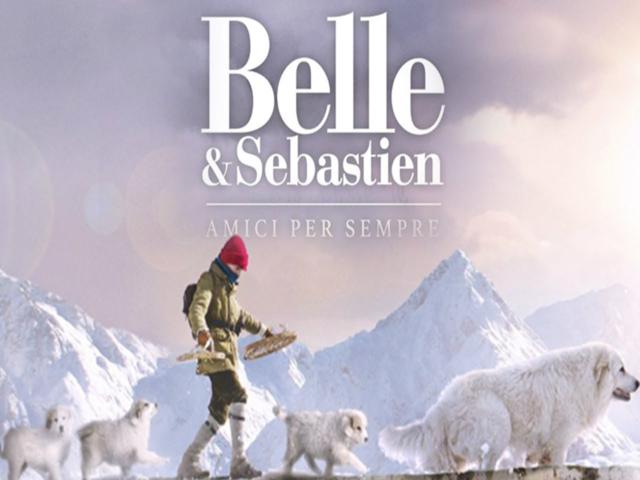 belle e sebastien, amici per sempre