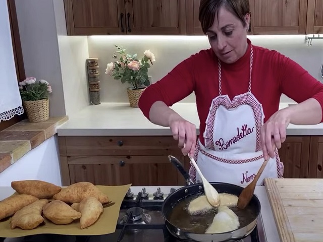 Benedetta Rossi YouTube cucina