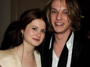 jamie campbell power e bonnie wright