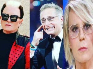 de filippi, malgioglio, bonolis conduttori in radio