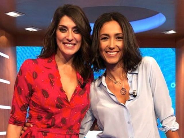 caterina balivo elisa isoardi