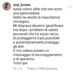 Emma Marrone problemi di salute messaggio