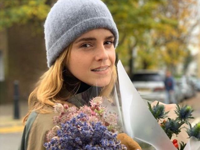 emma watson oggi 2020