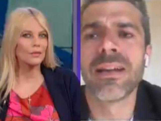 Luca Argentero spiazza Eleonora Daniele: "Non sapevo fossi incinta"