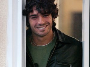luca argentero al grande fratello
