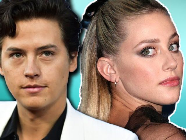 cole sprouse e lili reinhart