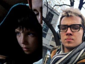 Merlin Asa Butterfield oggi