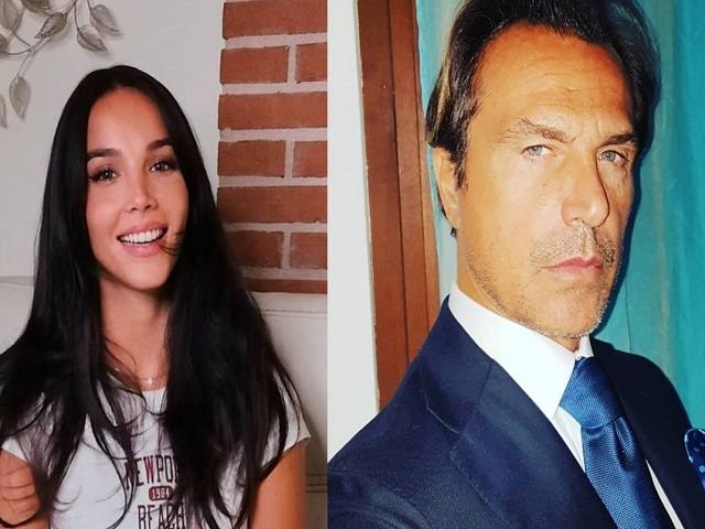 paola di benedetto liti e tregua con antonio zequila