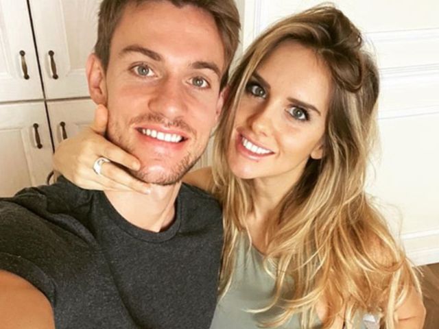 michela persico e rugani guariti dal coronavirus