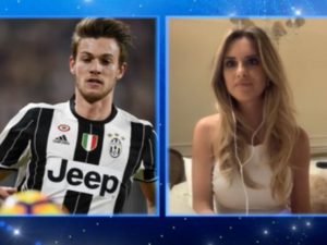 rugani e michela lontani per colpa del coronavirus