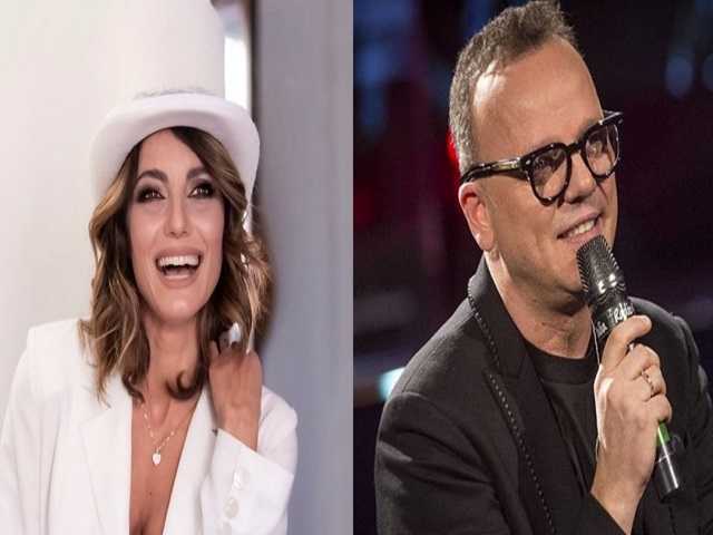 samanta togni e gigi d'alessio contro feltri