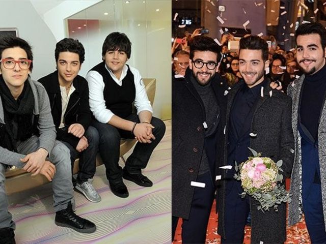 il volo prima e dopo